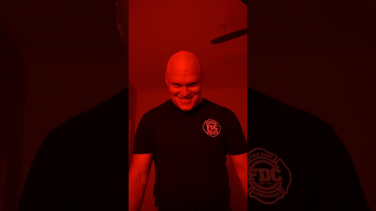 First Responder Haunted House 2. What&rsquo;s your biggest fear? #ems #fire #hauntedhouse
