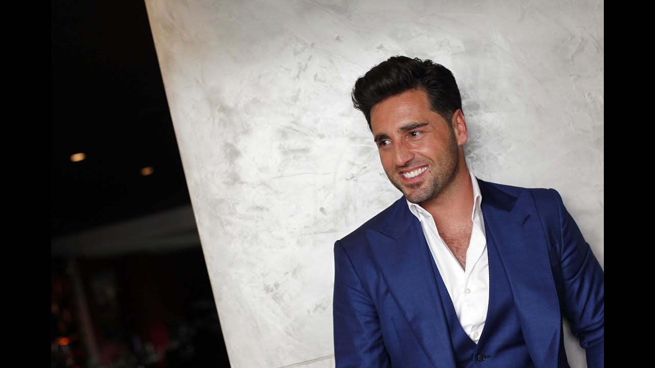David Bustamante: 
