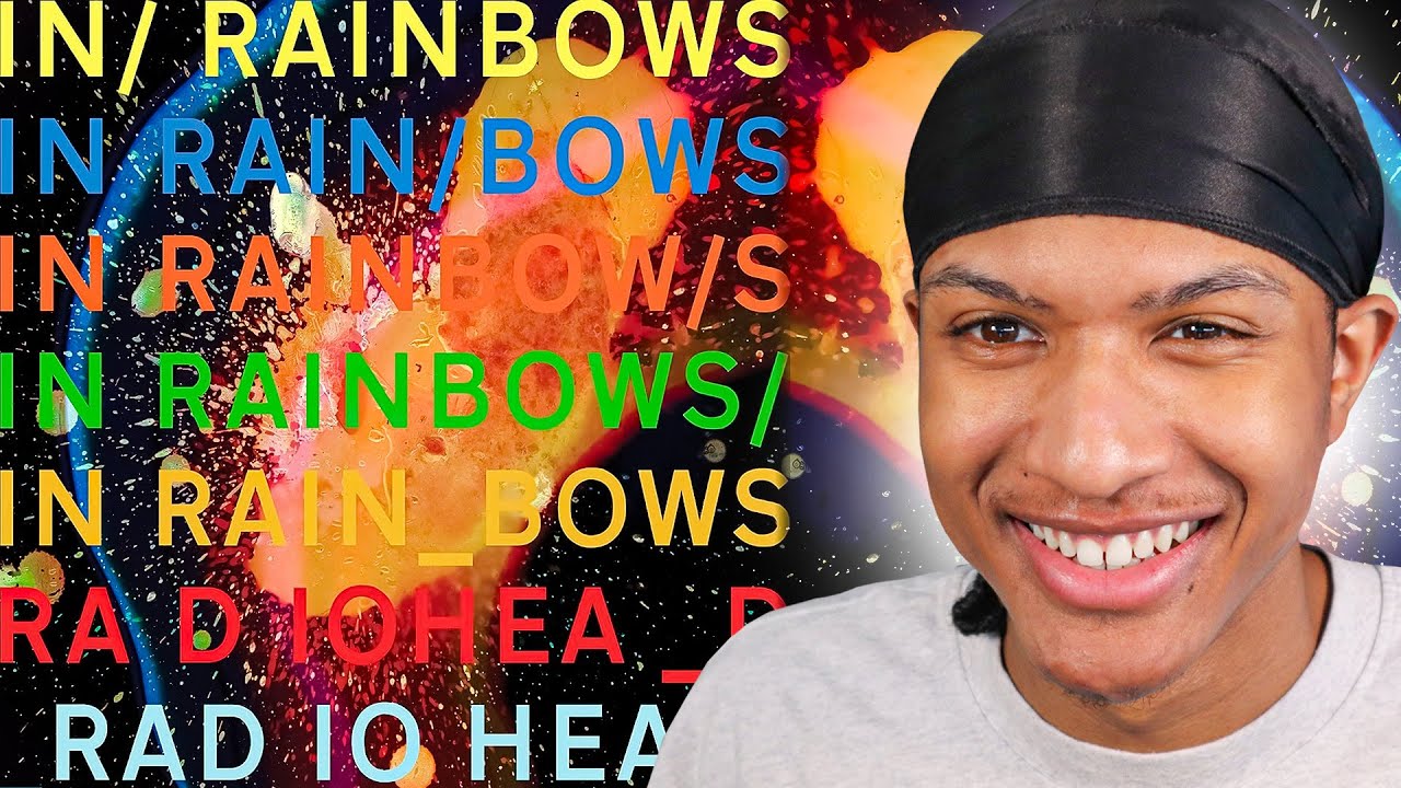 Listening to IN RAINBOWS For the First Time (as a rap fan)
