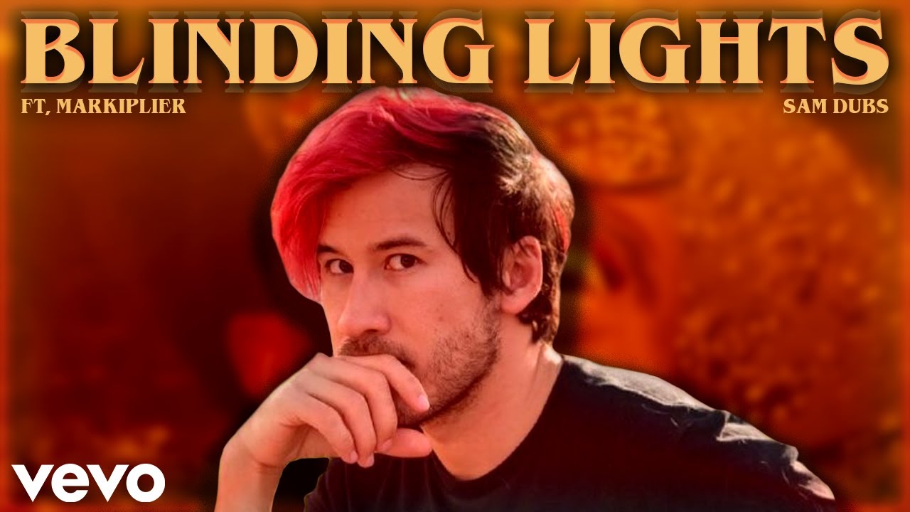 Markiplier Sings Blinding Lights