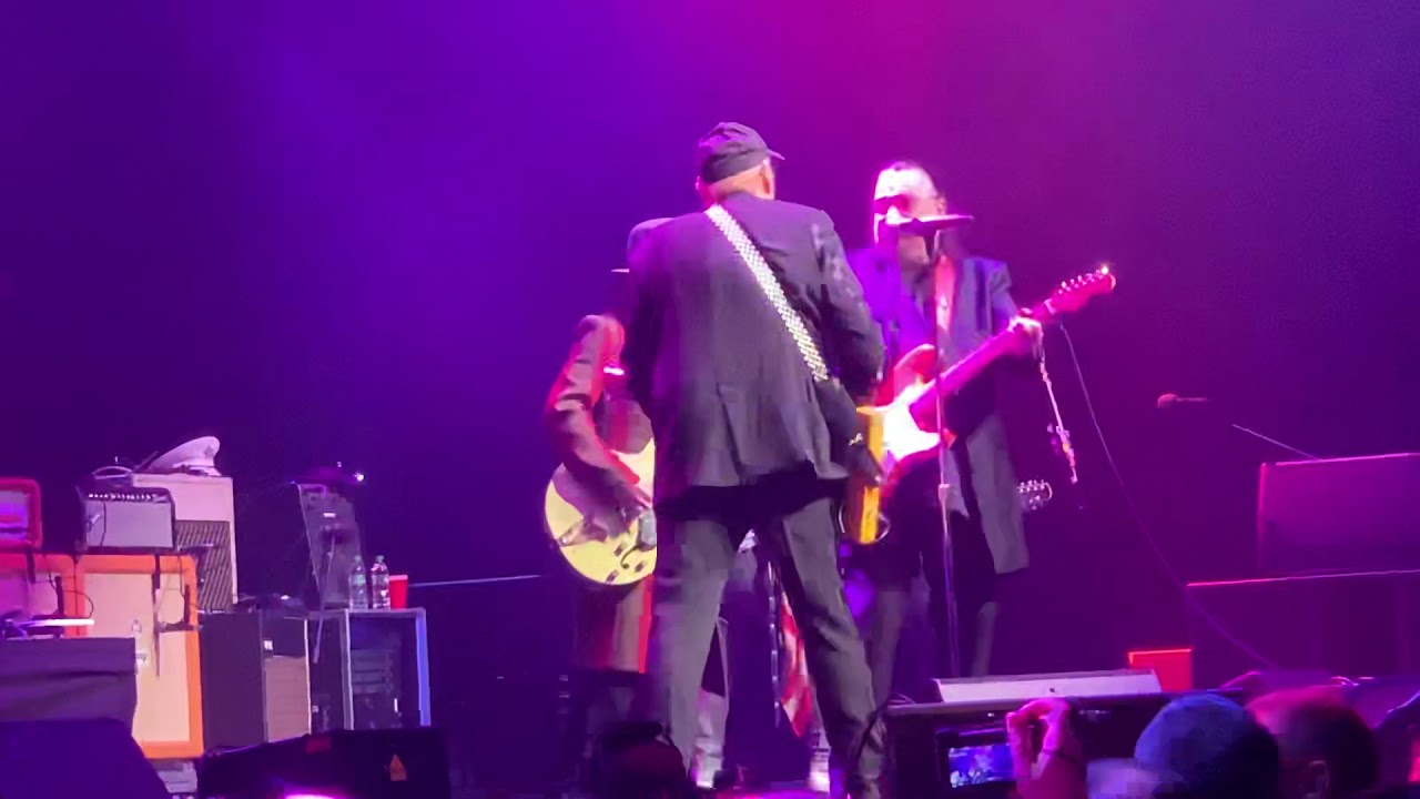 Cheap Trick with Roy Wood Birmingham 17/12/18