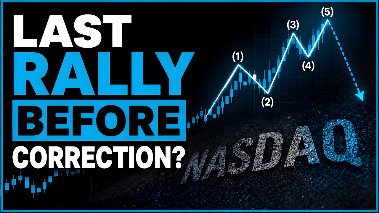 NASDAQ Technical Analysis Update - Elliott Wave Analysis