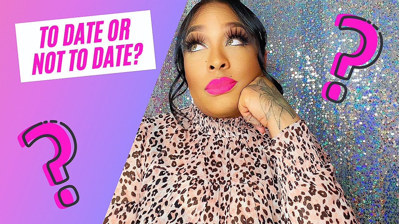 Dating Pt. 1: The Current State of my dating life..