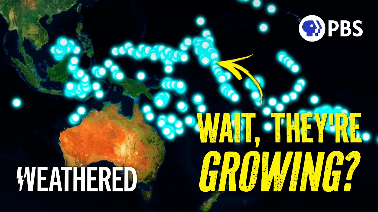 If the Sea REALLY Is Rising, Why Haven't These Islands Disappeared?