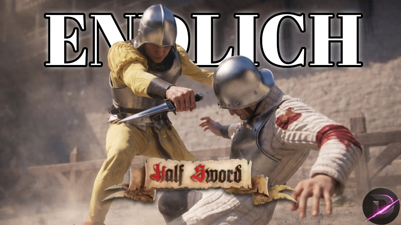 Wir K&auml;mpfen uns zur Spitze | Half Sword Deutsch Gameplay