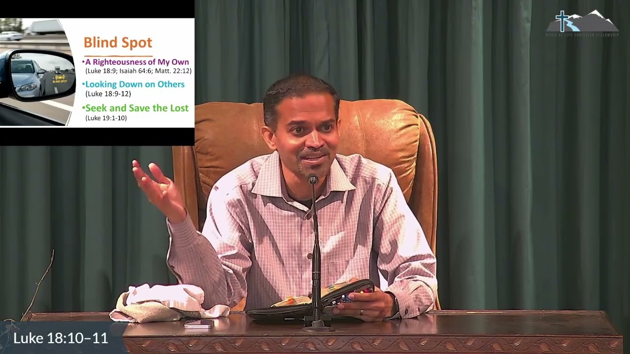 Jesus Did Not Come to Condemn but to Save -- Ajay Chakravarthy -- February 8, 2026