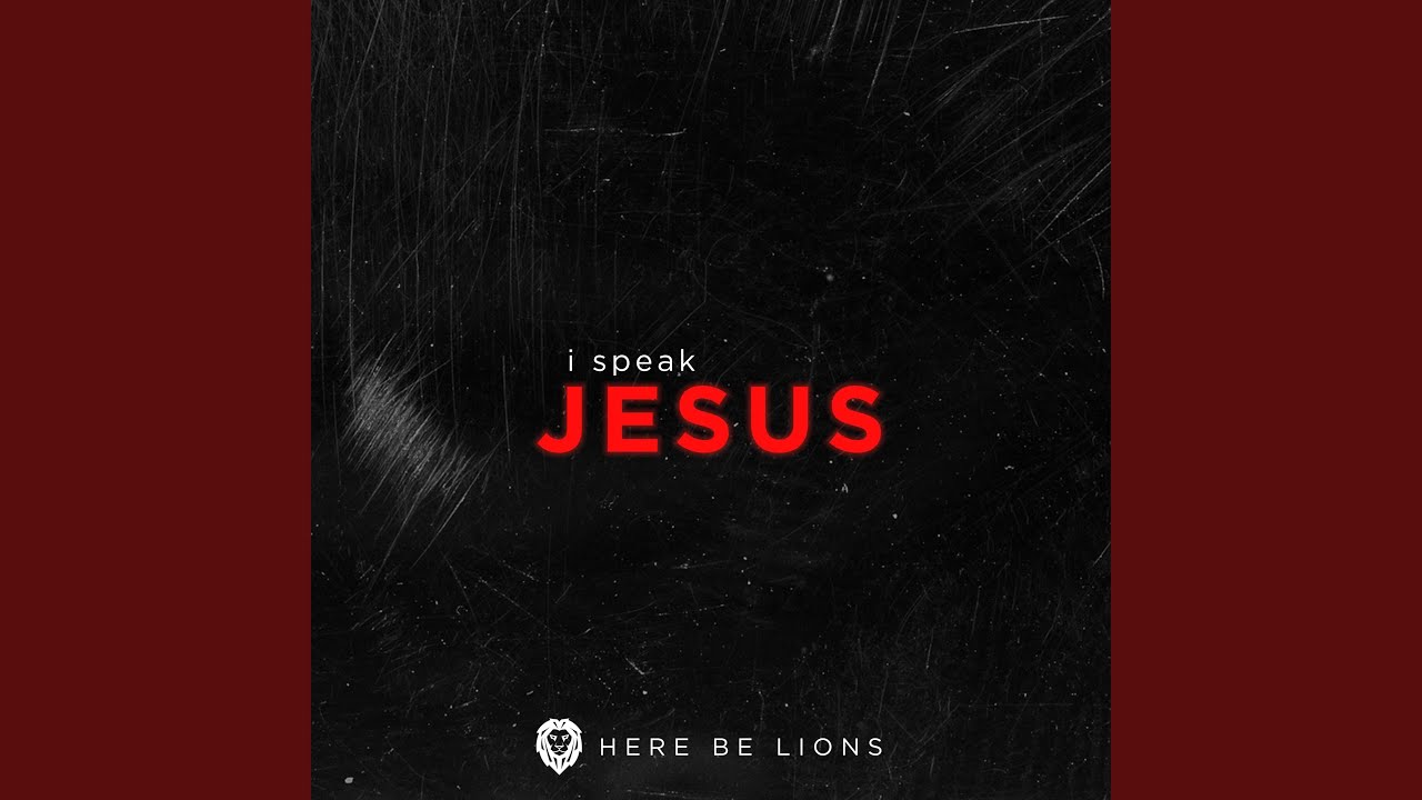 I Speak Jesus