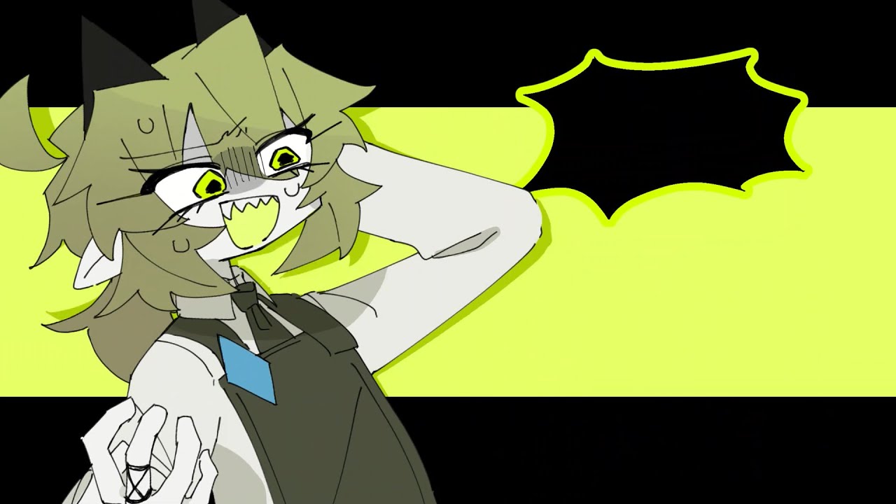 【oc】CATFIGHT meme