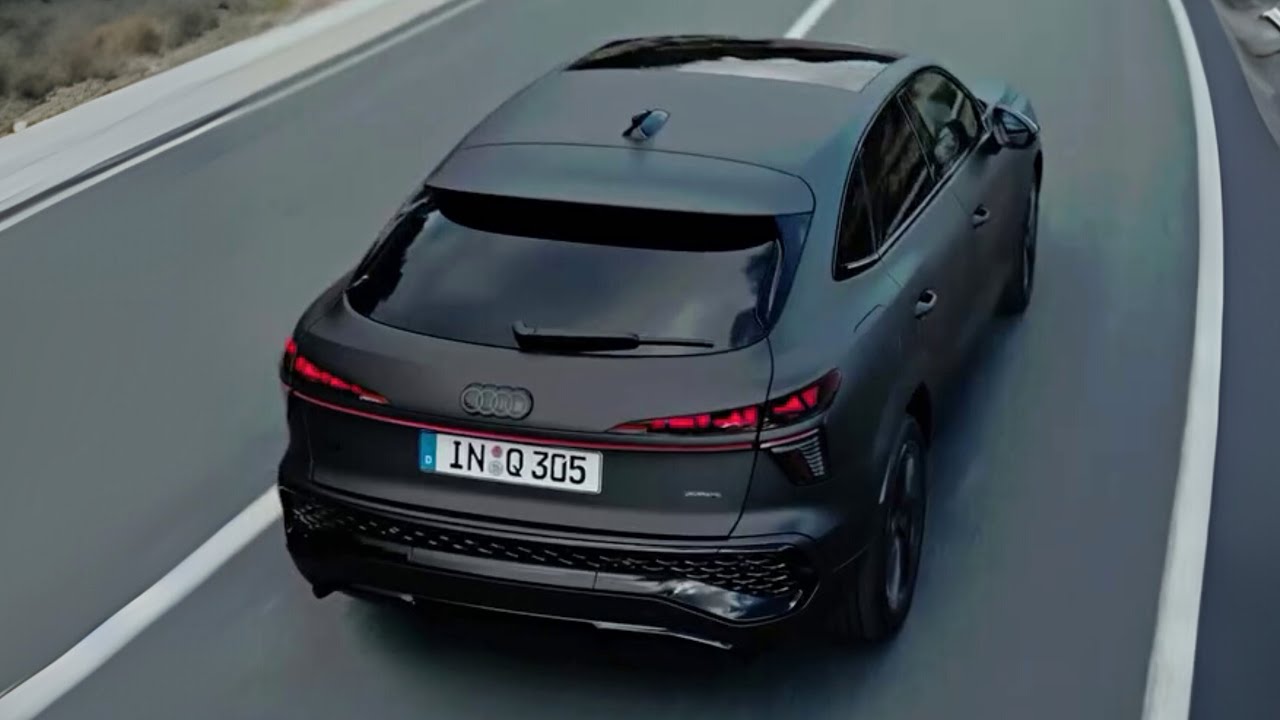 NEW Audi Q3 Sportback (2026) - World Premiere & Prices