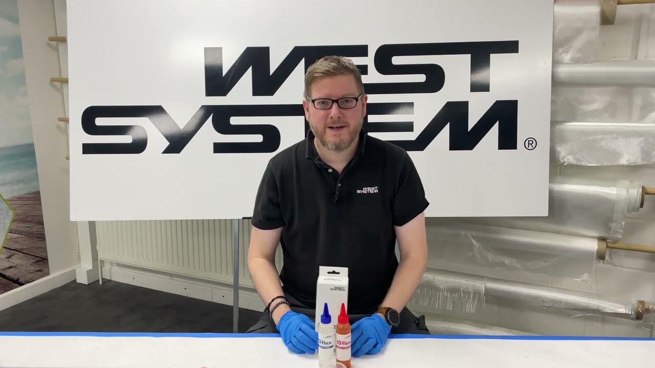 G/flex® 650-8 Toughened Adhesive Product Overview