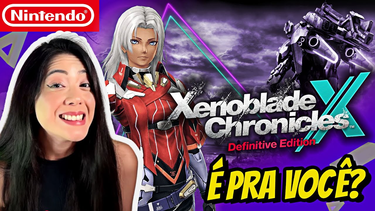 Como é Xenoblade Chronicles X no Nintendo Switch para quem nunca jogou? | Análise