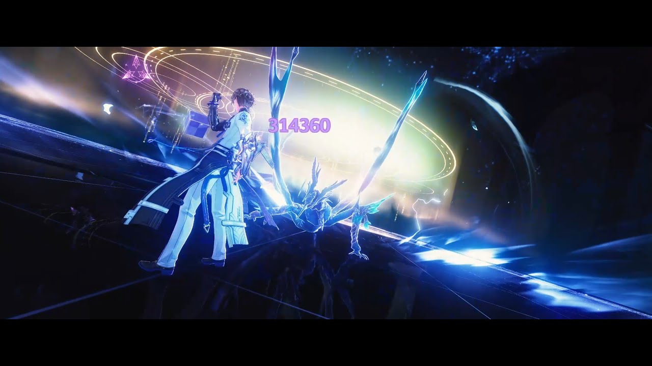 [WUWA] LVL6 Hologram Lady of the Sea vs Xiangli Yao Yin Lin & SK
