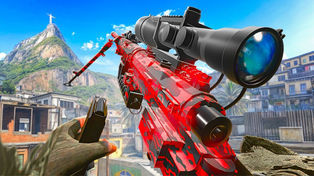 MW2 Trickshotting Is Back... In 2026 (IW4V) (7 SHOTS)