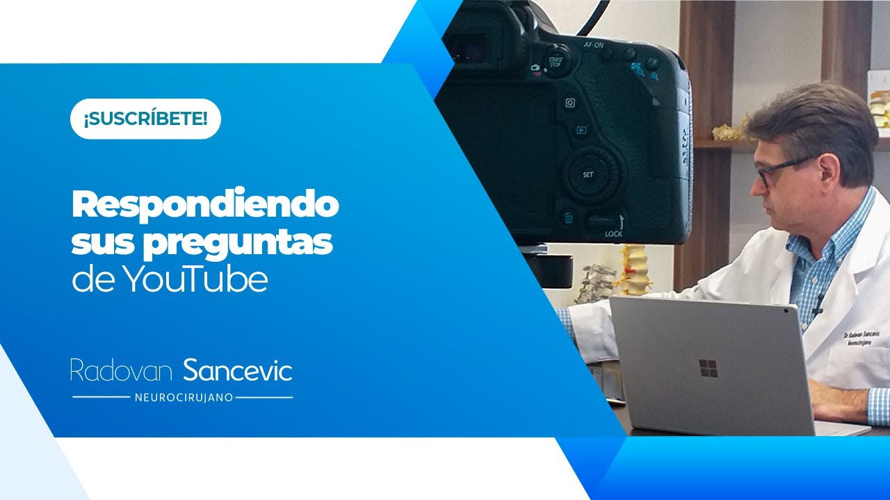 ¡RESPONDIENDO SUS PREGUNTAS! - Dr. Radovan Sancevic