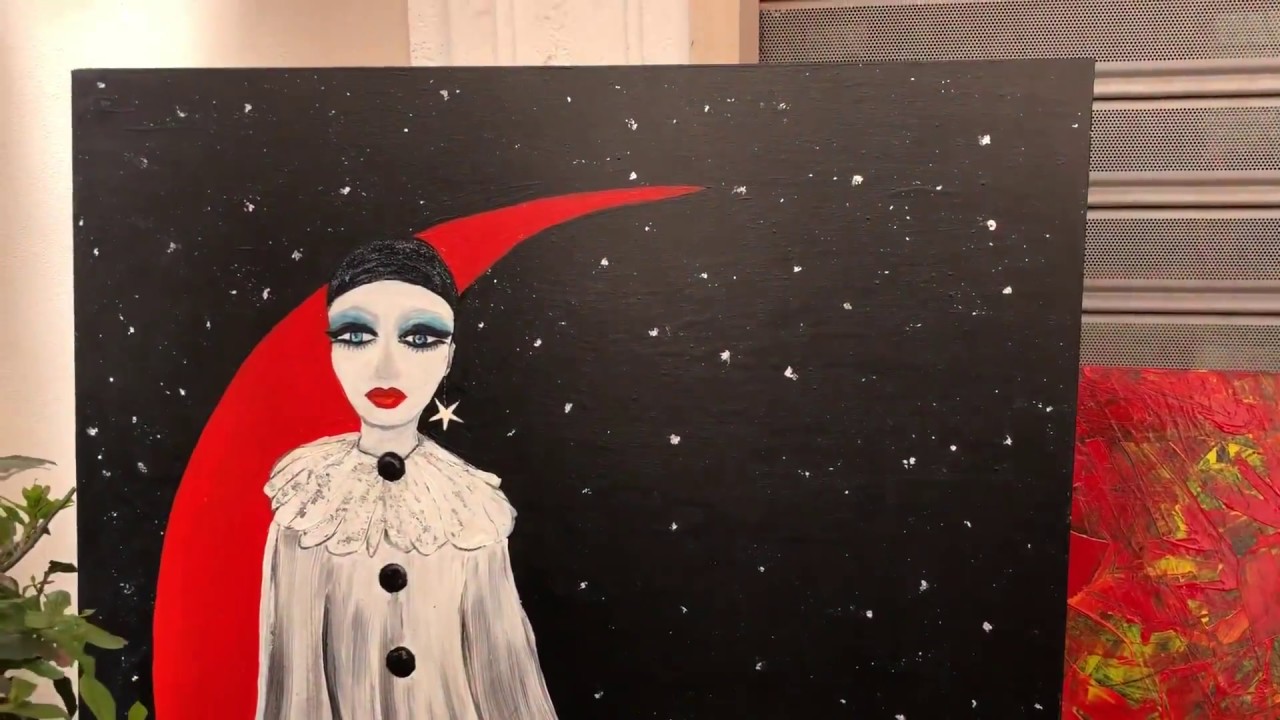 Malisa Longo a via Margutta