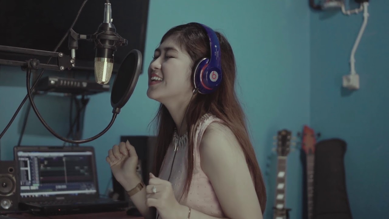 Suara Hati - Ayu Ting Ting ( Veraliie ) Cover