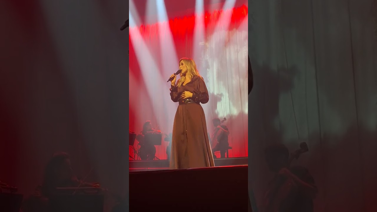 LARA FABIAN - ADAGIO                                      10 OCTOBRE 2025 - BREST