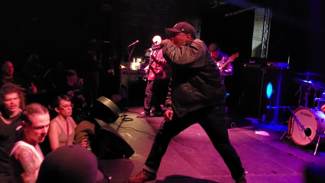 LAW OF POWER - Live at For The Children Dec/11/2021