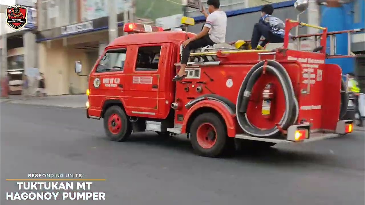 Responding Unit In 10-70 In New Lower Bicutan Taguig City | AdamFTSE