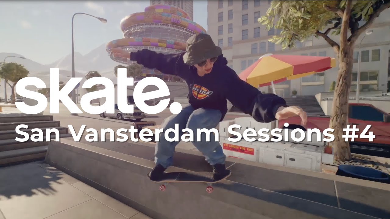 San Vansterdam Sessions #4