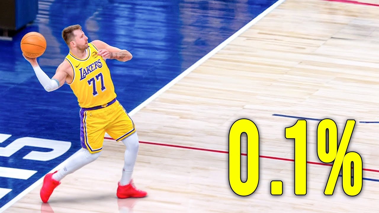 1 in a Million NBA Moments You Won’t Believe