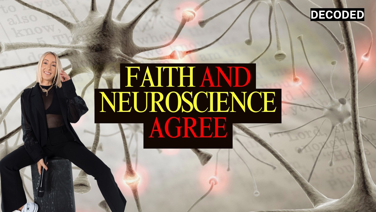 Renew Your Mind: Why the Bible and Neuroscience Say the Same Thing