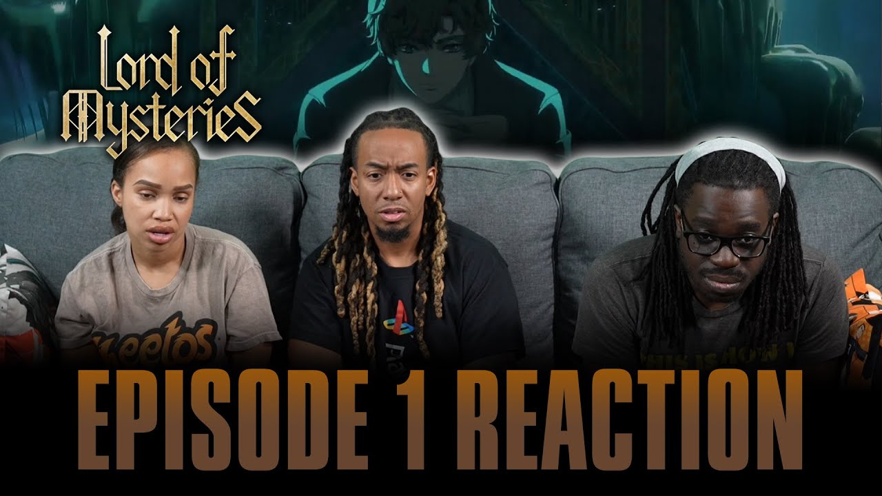 The Fool | Lord of Mysteries Ep 1 Reaction