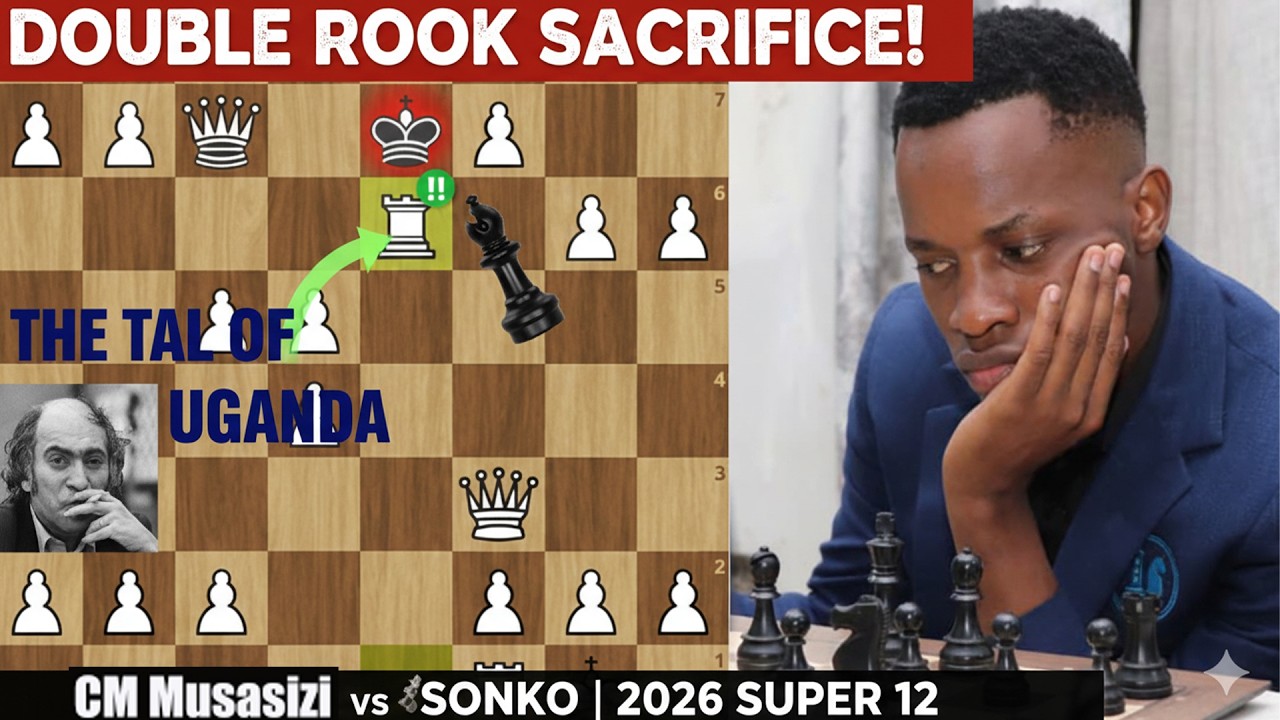 He Played Like TAL!! The Most Brutal Game of the 2026 Super 12: CM Musasizi vs National Coach Ssonko