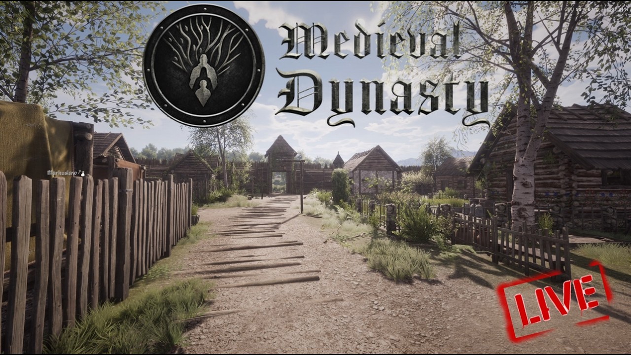 Relearning! | Medieval Dynasty