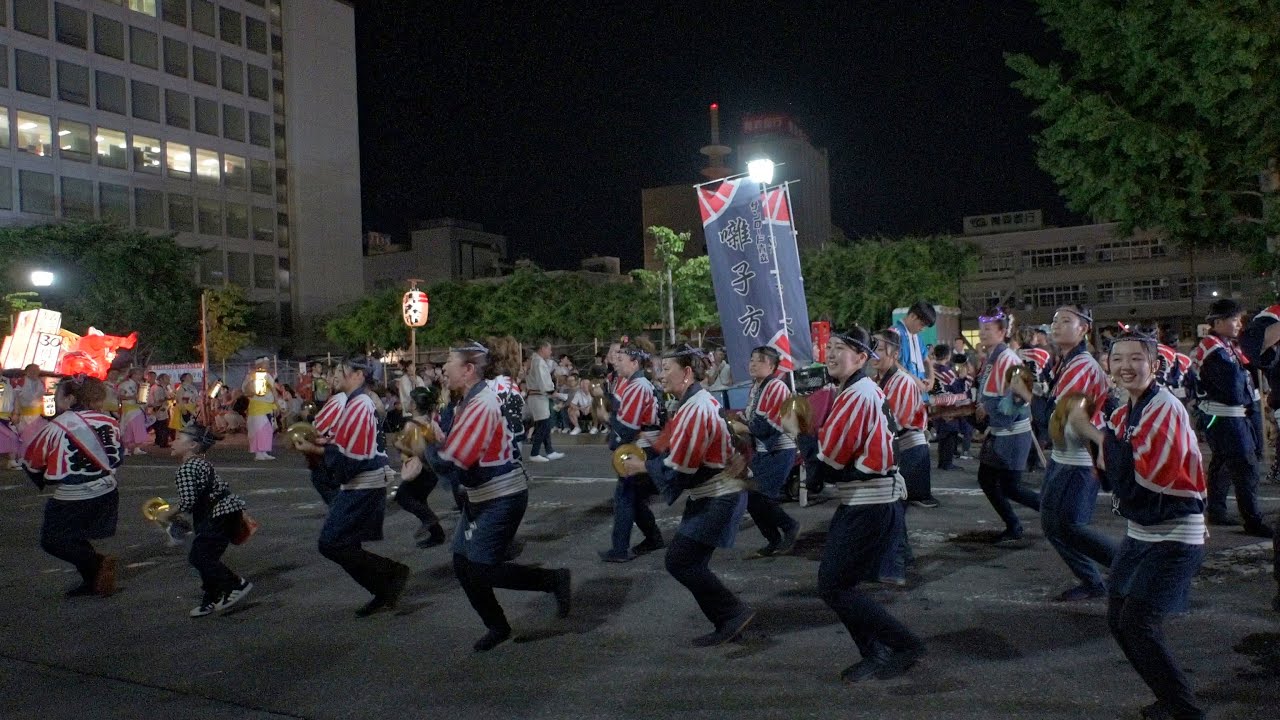 2023 青森ねぶた祭 お囃子集