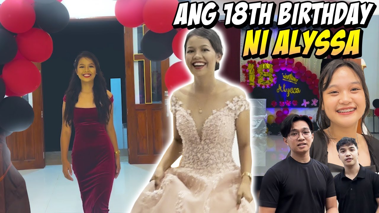 ALYSSA (BONINAY) NAG DEBUT | ANG KALINGAP DANCER