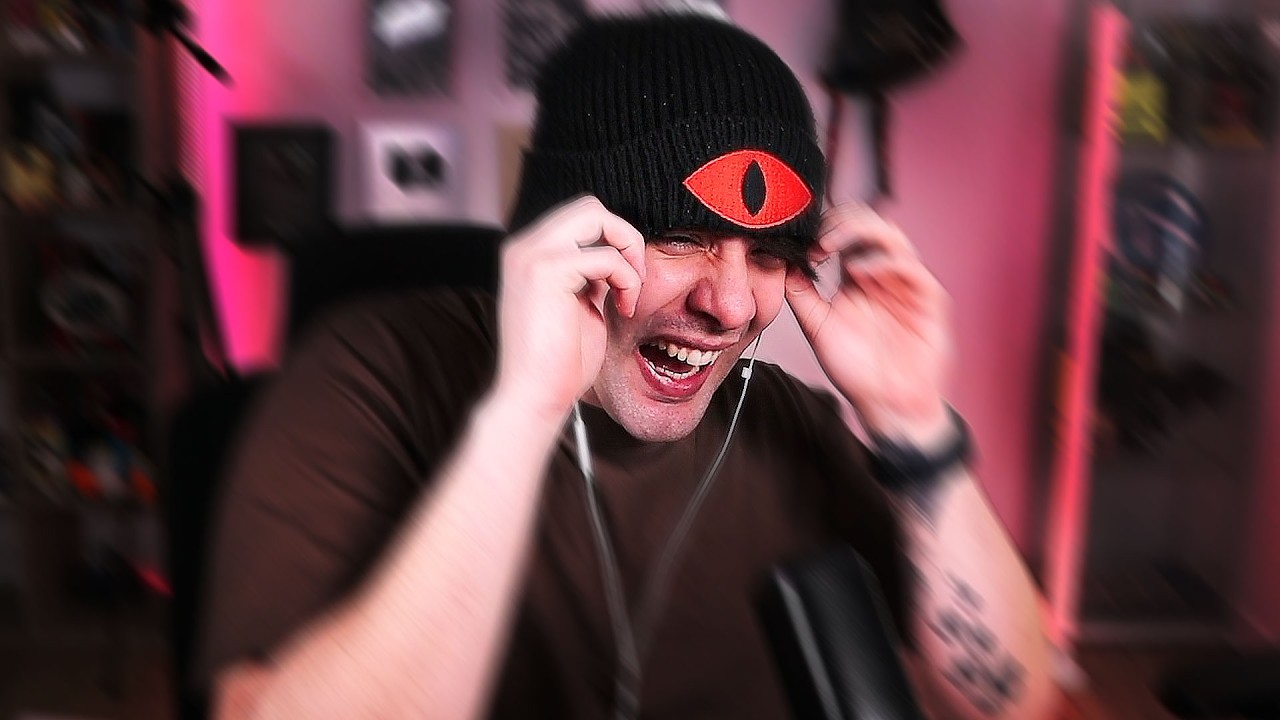 NO VUELVO A JUGAR UN JUEGO DE TERROR EN MI VIDA