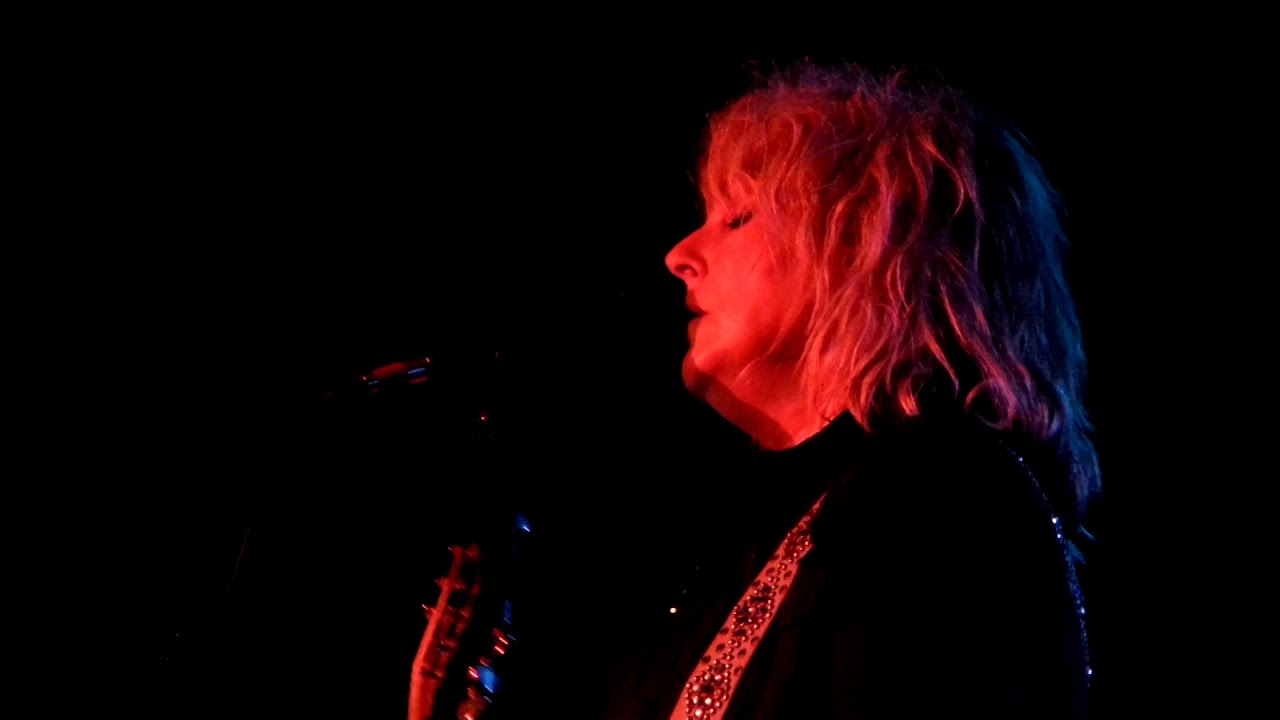 Lucinda Williams - Blue LIVE 2014