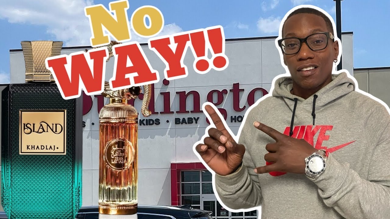 This Burlington was LOADED w/ Mens and Womens Lattafa Clone Fragrances 🔥| Rack Store Fragrances