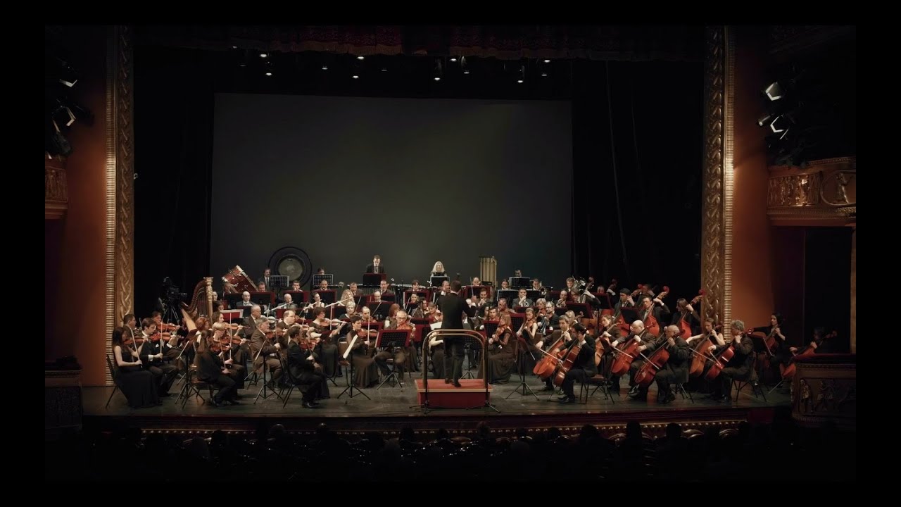Vladimir Nikolov: Up and Down | Vladimir Kulenović · Macedonian Philharmonics