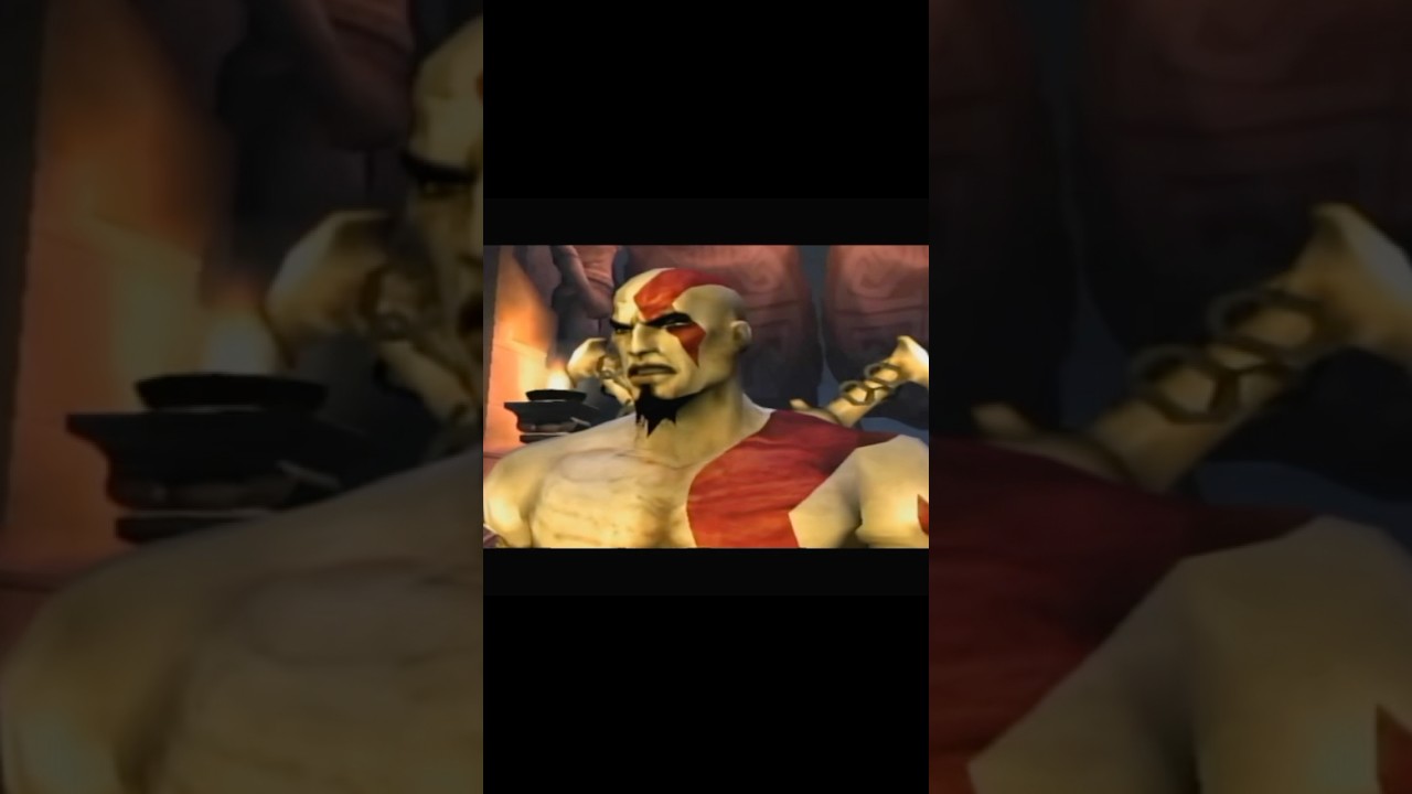 God of War #godofwar #godofwarcollection #godofwarps3 #ps2classic #playstation2