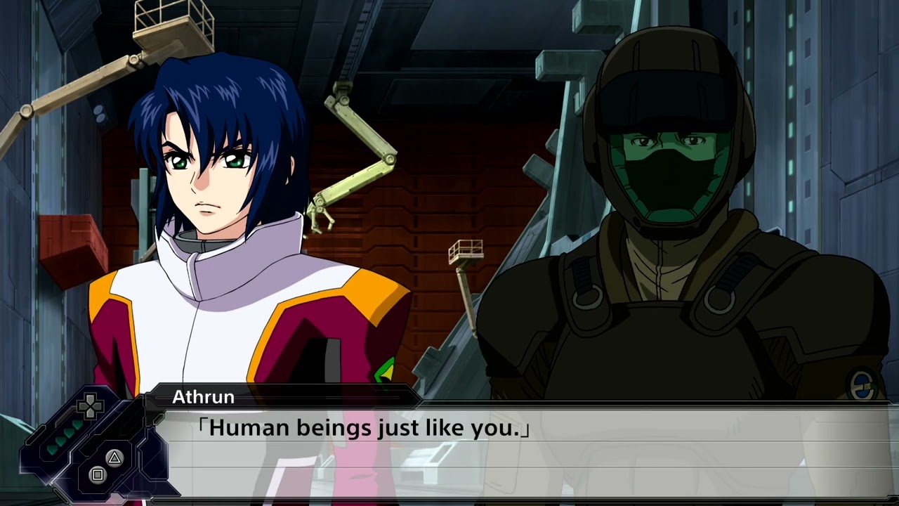Super Robot Wars V NGP Part 10