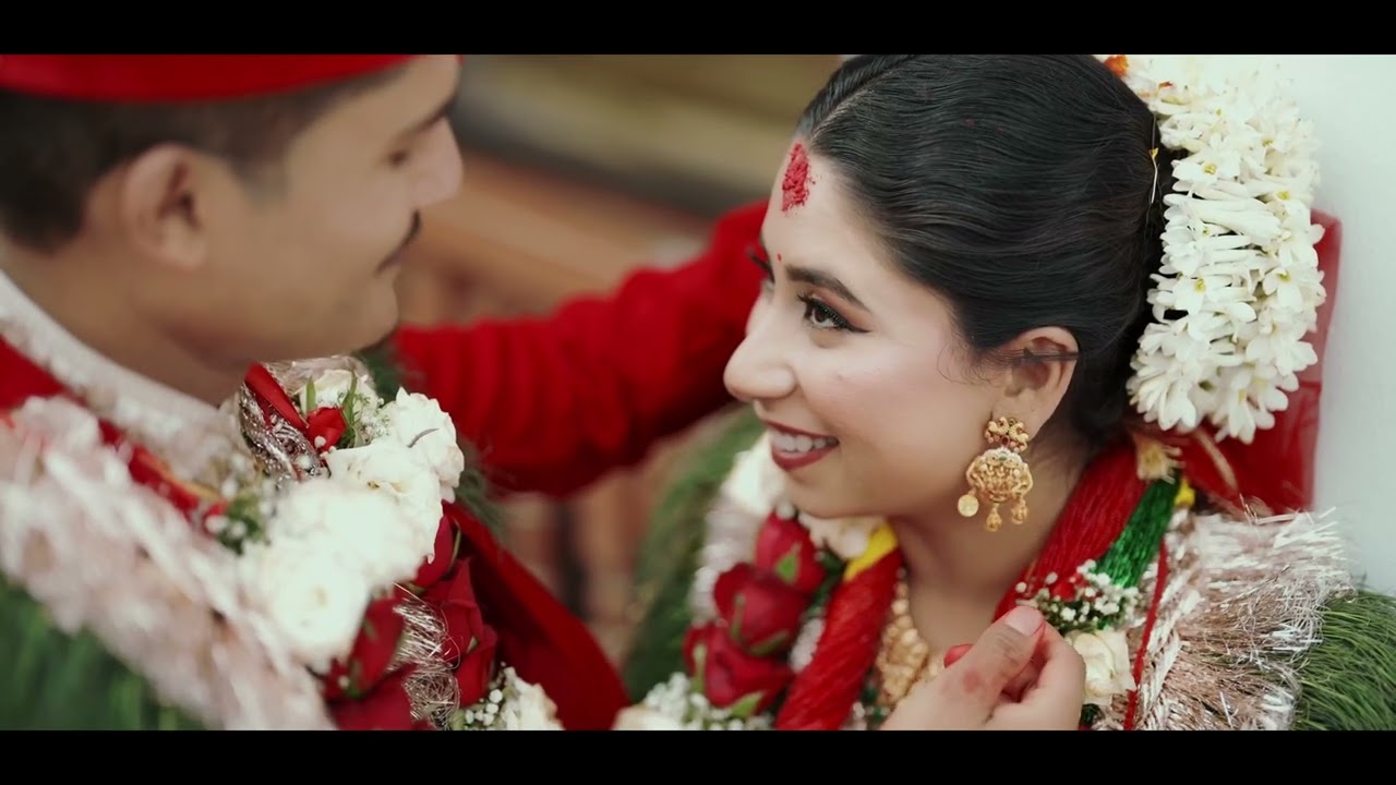 Nepali wedding highlight