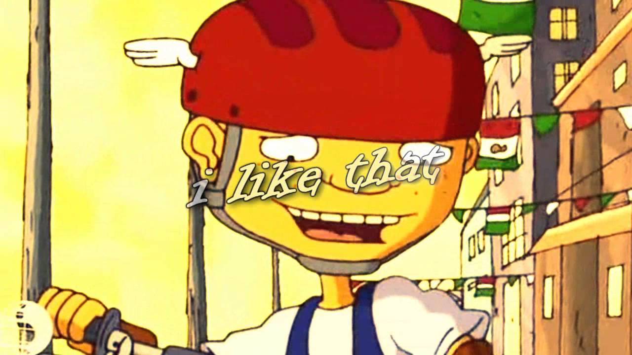 Twister and Reggie- I like That