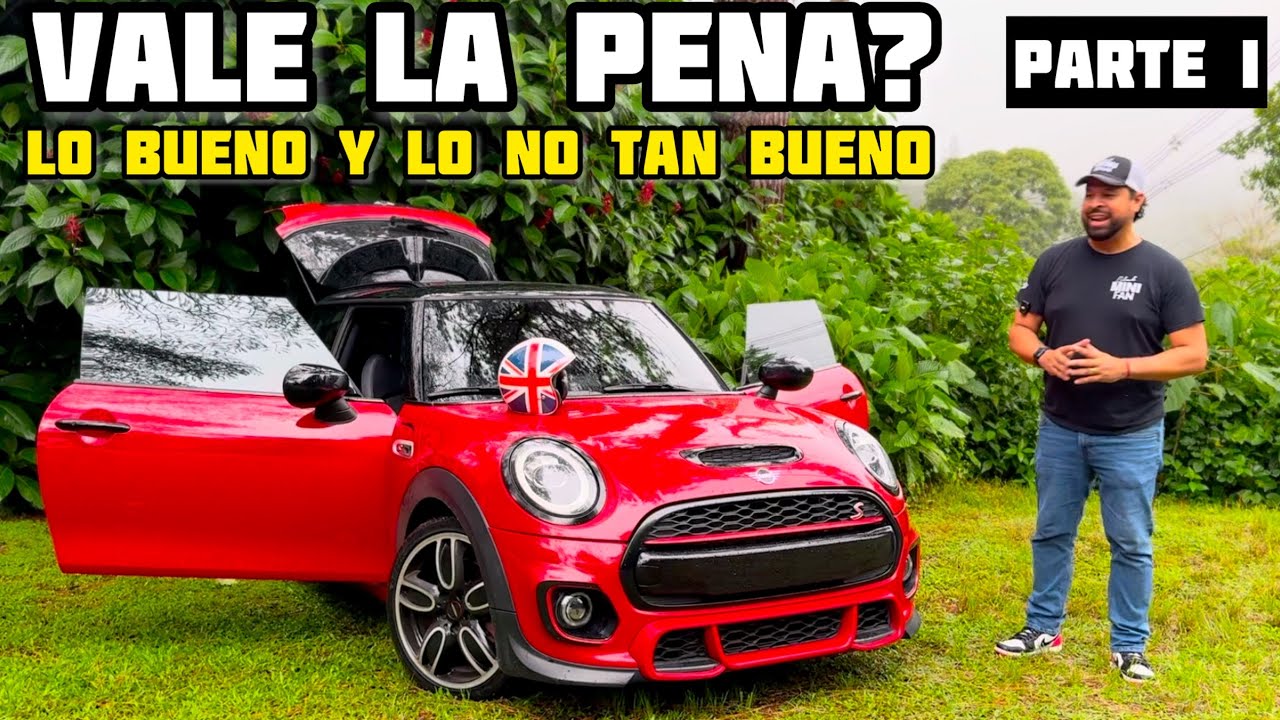 El Mejor MINI Cooper Costo Beneficio? | Parte 1 | Mejor Libra por Libra?