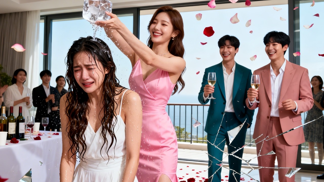 Please His Mistress,He Poured Ice Bucket Over Her Head, Causing Her To Miscarry And Leave.He Regret