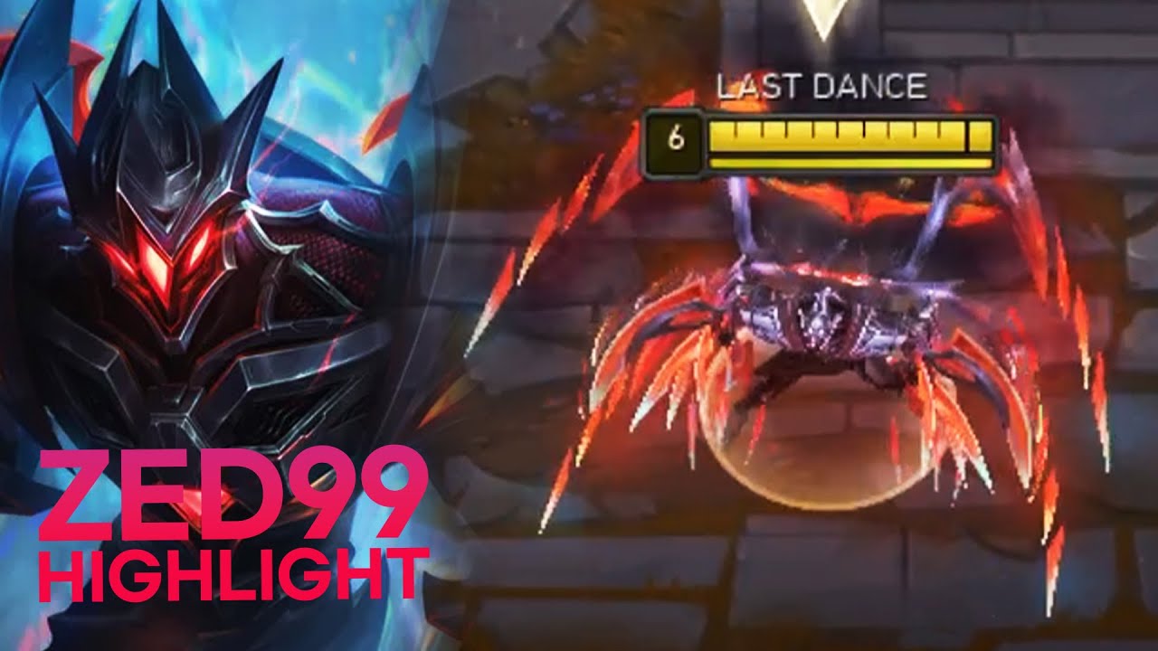 ZED99 LASTDANCE HIGHLIGHT !