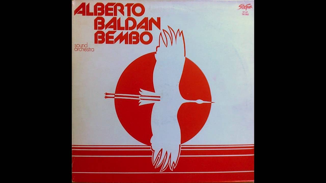 Alberto Baldan Bembo - Metropolis [Italy, Synth Funk Library] (1980s)