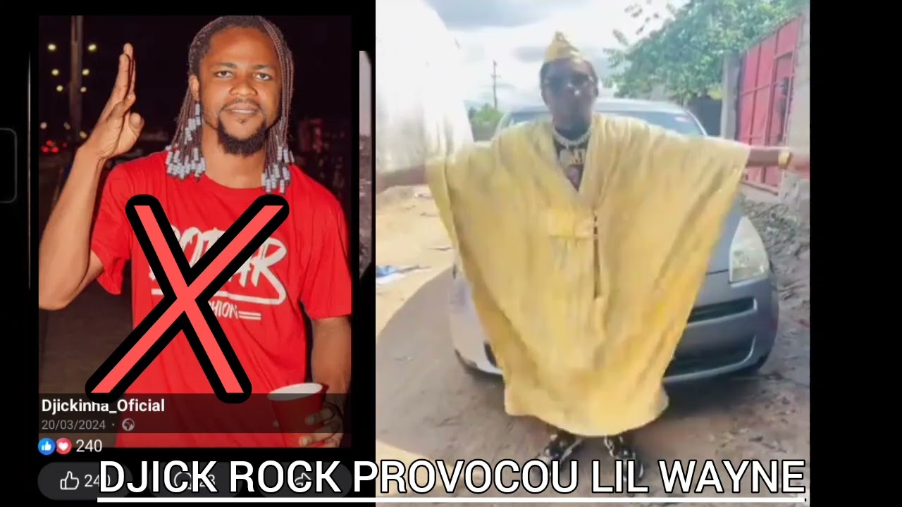 Lil wayne VS Djick Rock 