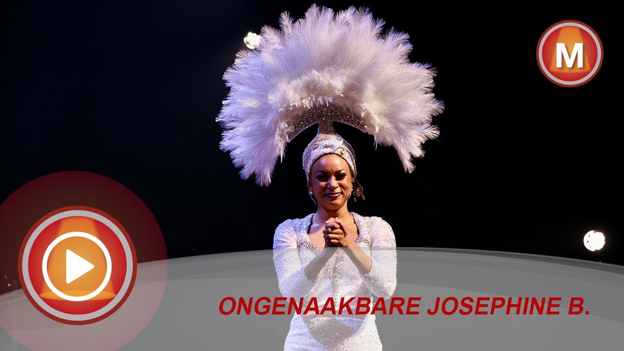 Premi&egrave;reverslag Josephine Baker door Musicalsites nl