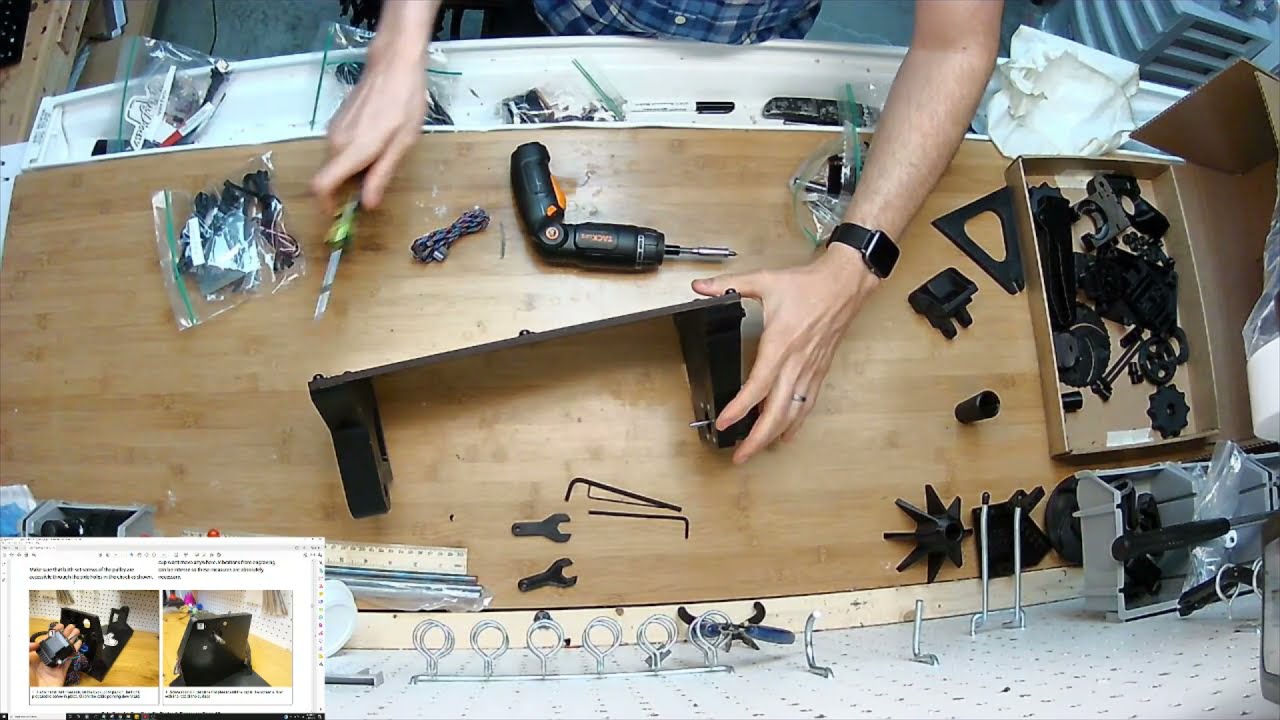 CylinDraw Full Assembly Instructions