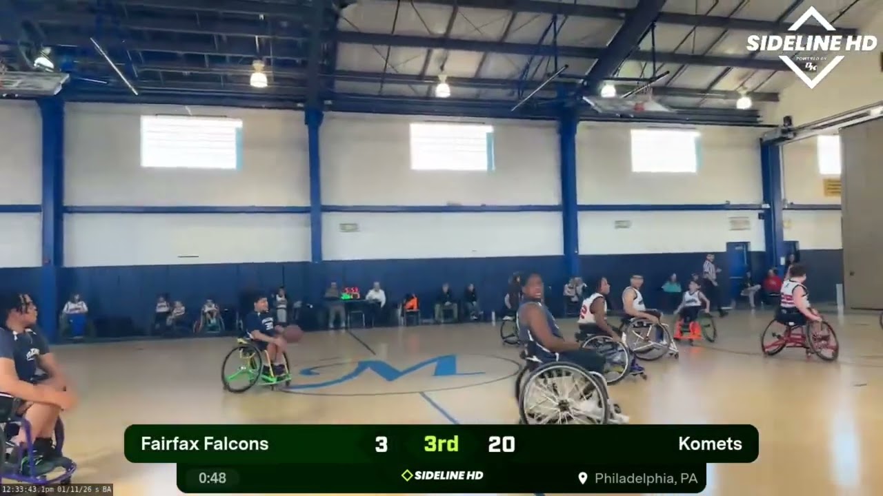 Katie’s Komets 2026 Tournament Highlights 
