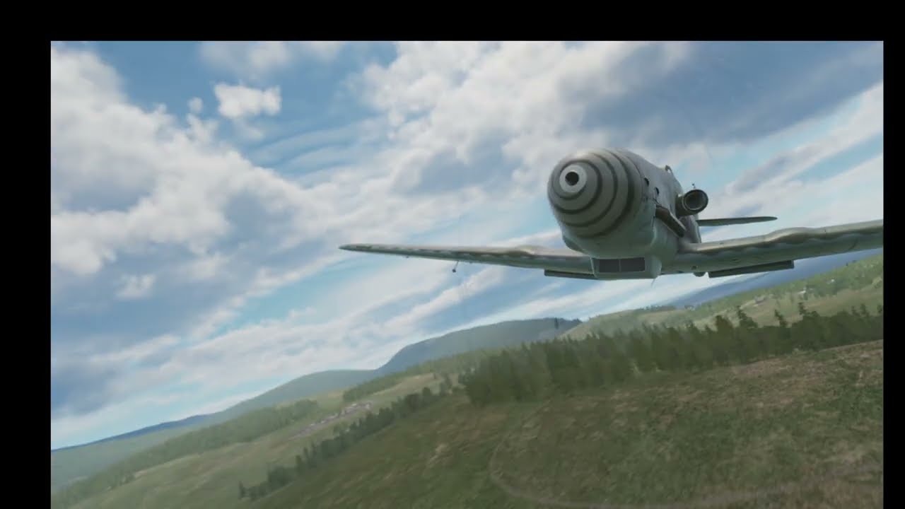 DCSNZA: WW2 Dogfighting Night