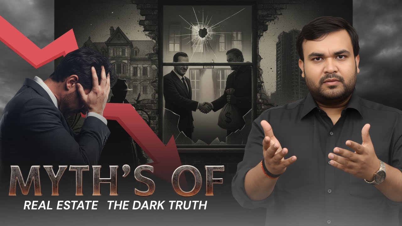 Fraud in Real Estate | The Dark Truth Behind Lucknow Real Estate Market | @whatsnextankit