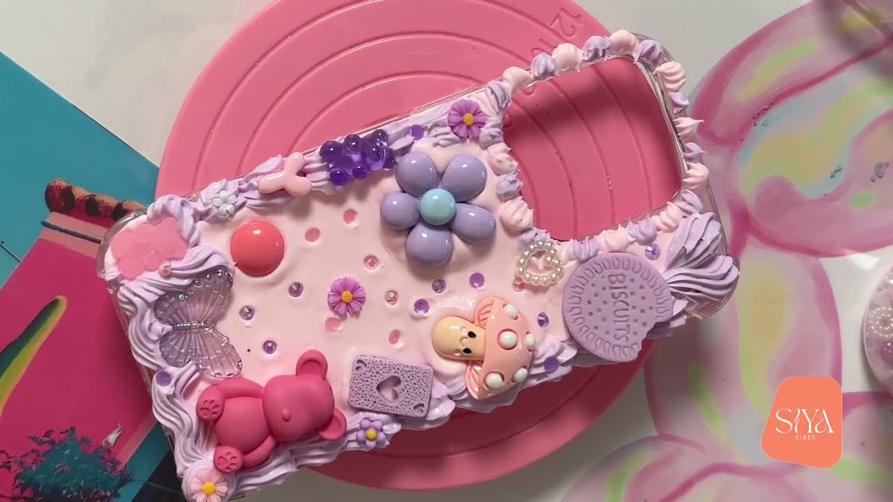 Box Tokyo Kawaii SIYA VIBES : le tuto pour une coque trop cute !